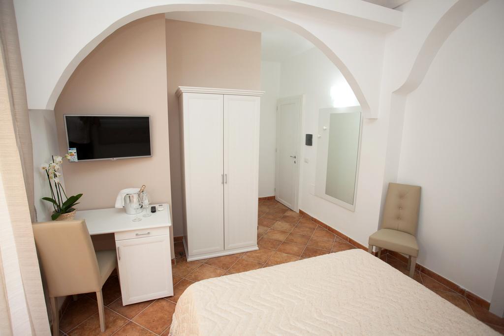 Residenza Gargano 호텔 트로페아 객실 사진